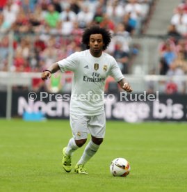 Audi Cup 2015