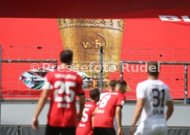 22.08.20 SSV Ulm 1846 - TSG Balingen