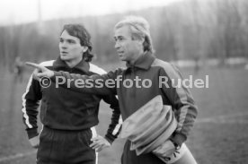 Stuttgarter Kickers Training