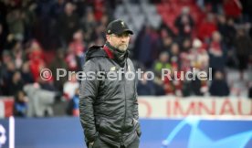 FC Bayern M&uuml;nchen - FC Liverpool
