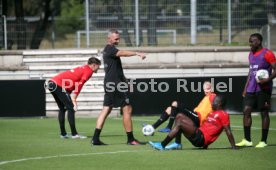VfB Stuttgart Training