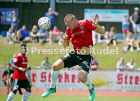 Stuttgarter Kickers - FC Ingolstadt 04