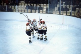 Olympia 1976 Eishockey Polen - BR Deutschland