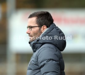 Stuttgarter Kickers - SV Elversberg
