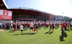 29.05.23 1. FC Heidenheim Aufstiegsfeier Bundesliga