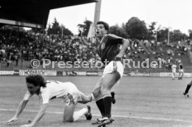 08.06.85 Karlsruher SC - VfB Stuttgart