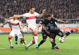 VfB Stuttgart - TSV 1860 M&uuml;nchen