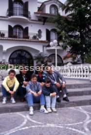 03.05.89 SSC Neapel - VfB Stuttgart