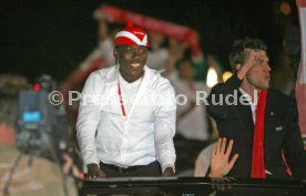 19.05.07 VfB Stuttgart Meisterschaft 2007 Autokorso