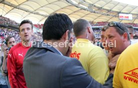 VfB Stuttgart - 1. FSV Mainz 05