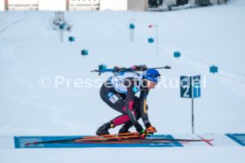 10.01.2026 BMW IBU World Cup Staffel Frauen