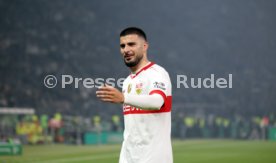 24.05.25 DFB-Pokal Finale 2025 DSC Arminia Bielefeld - VfB Stuttgart