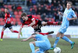 SG Sonnenhof Gro&szlig;aspach - Chemnitzer FC
