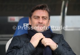 Karlsruher SC - Hannover 96