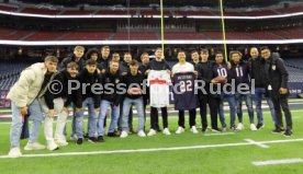 20.11.22 VfB Stuttgart USA Reise Austin Texas