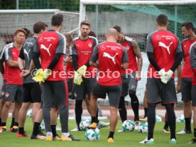 VFB Stuttgart Trainingslager Grassau