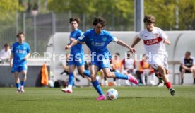 11.04.26 U17 VfB Stuttgart - U17 Bayer 04 Leverkusen