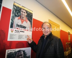 VfB Stuttgart Auftsiegs-Helden 1977