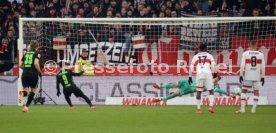 15.02.25 VfB Stuttgart - VfL Wolfsburg