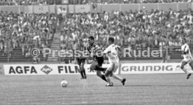 27.07.91 VfB Stuttgart - Inter Mailand