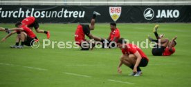 VfB Stuttgart Training