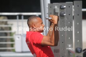 VfB Stuttgart Training