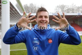 1. FC Heidenheim 1846 Kevin M&uuml;ller