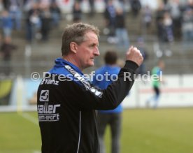 Stuttgarter Kickers - TuS Koblenz