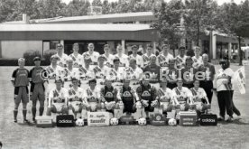 11.07.95 VfB Stuttgart Fototermin 1995/1996