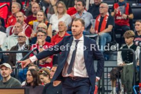 02.10.26 FC Bayern Basketball - Partizan Belgrad