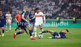24.05.25 DFB-Pokal Finale 2025 DSC Arminia Bielefeld - VfB Stuttgart