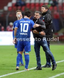 Karlsruher SC - SpVgg Greuther F&uuml;rth