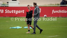 11.05.21 VfB Stuttgart Training