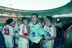 22.02.97 VfB Stuttgart - Karlsruher SC