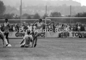 18.07.86 Stuttgarter Kickers - Hamburger SV