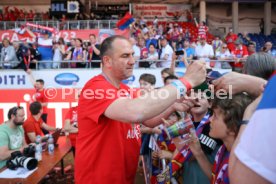 29.05.23 1. FC Heidenheim Aufstiegsfeier Bundesliga