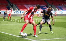 1. FC Heidenheim - SSV Jahn Regensburg