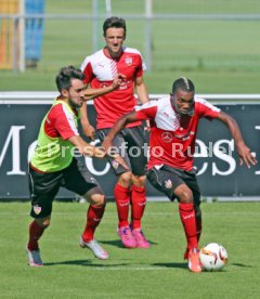 VfB Stuttgart Training