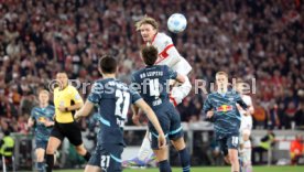 02.04.25 VfB Stuttgart - RB Leipzig