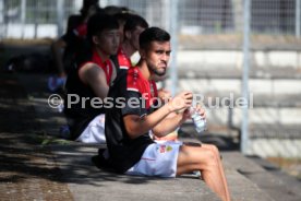 08.08.20 VfB Stuttgart - SV Sandhausen