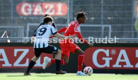 07.03.26 U17 Stuttgarter Kickers - U17 1. FSV Mainz 05