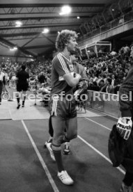 03.01.87 Fussball Hallenturnier Karlsruhe