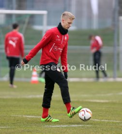 VfB Stuttgart Training