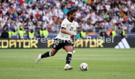 08.06.25 Deutschland - Frankreich