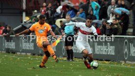 VfB Stuttgart II - TSG 1899 Hoffenheim II