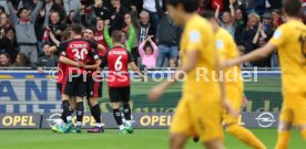 SC Freiburg - Eintracht Frankfurt