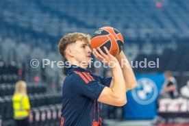 02.10.26 FC Bayern Basketball - Partizan Belgrad