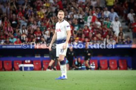 UEFA Champions League Finale 2019 Tottenham Hotspurs - FC Liverpool