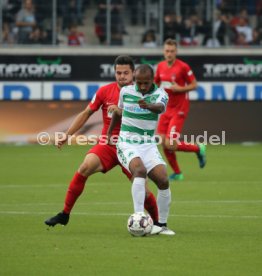 1. FC Heidenheim - SpVgg Greuther F&uuml;rth