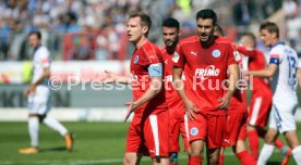 Karlsruher SC - Sportfreunde Lotte